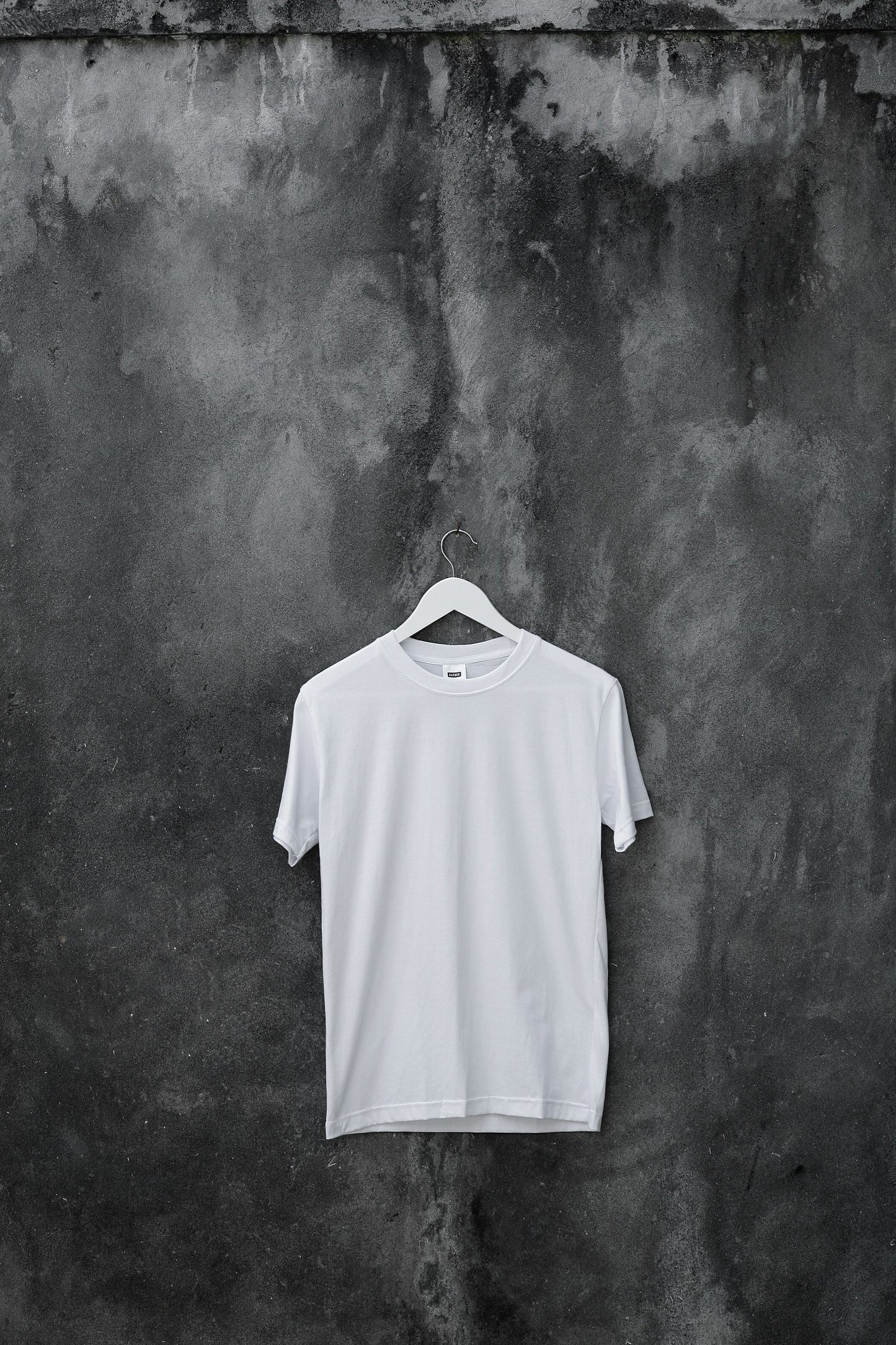 Classic Black Regular T-Shirt