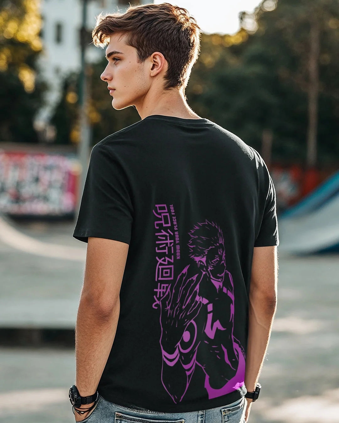 Men’s Regular Fit T-Shirt