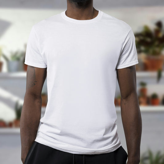 Navy Blue Essential T-Shirt